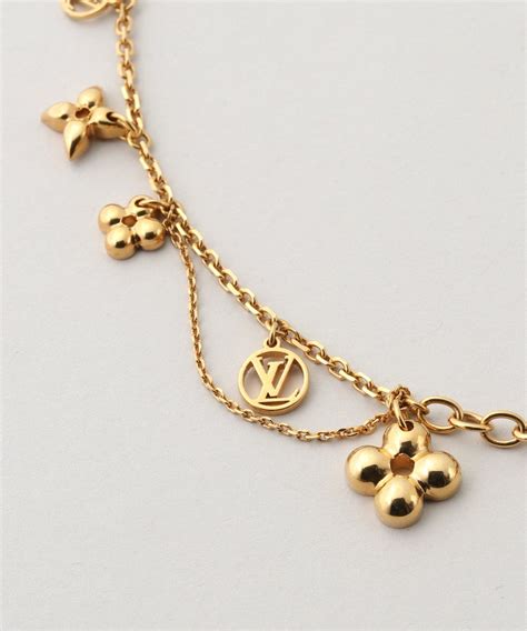 collier blooming louis vuitton|louis vuitton jewelry collection.